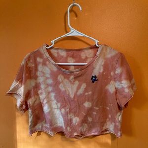 Grateful Dead crop top